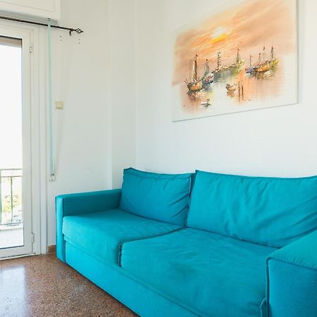 Super Paradise Apartments เอเธนส์ ภายนอก รูปภาพ