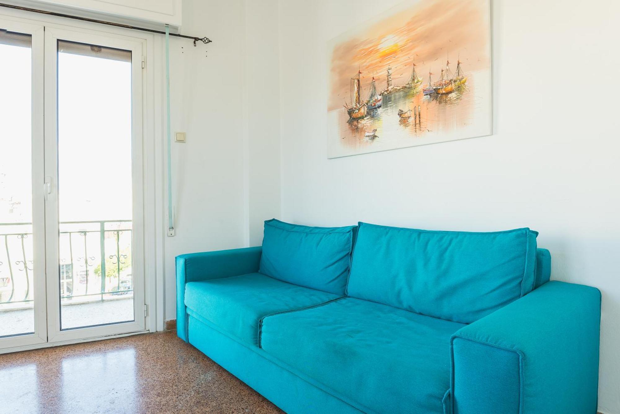 Super Paradise Apartments เอเธนส์ ภายนอก รูปภาพ