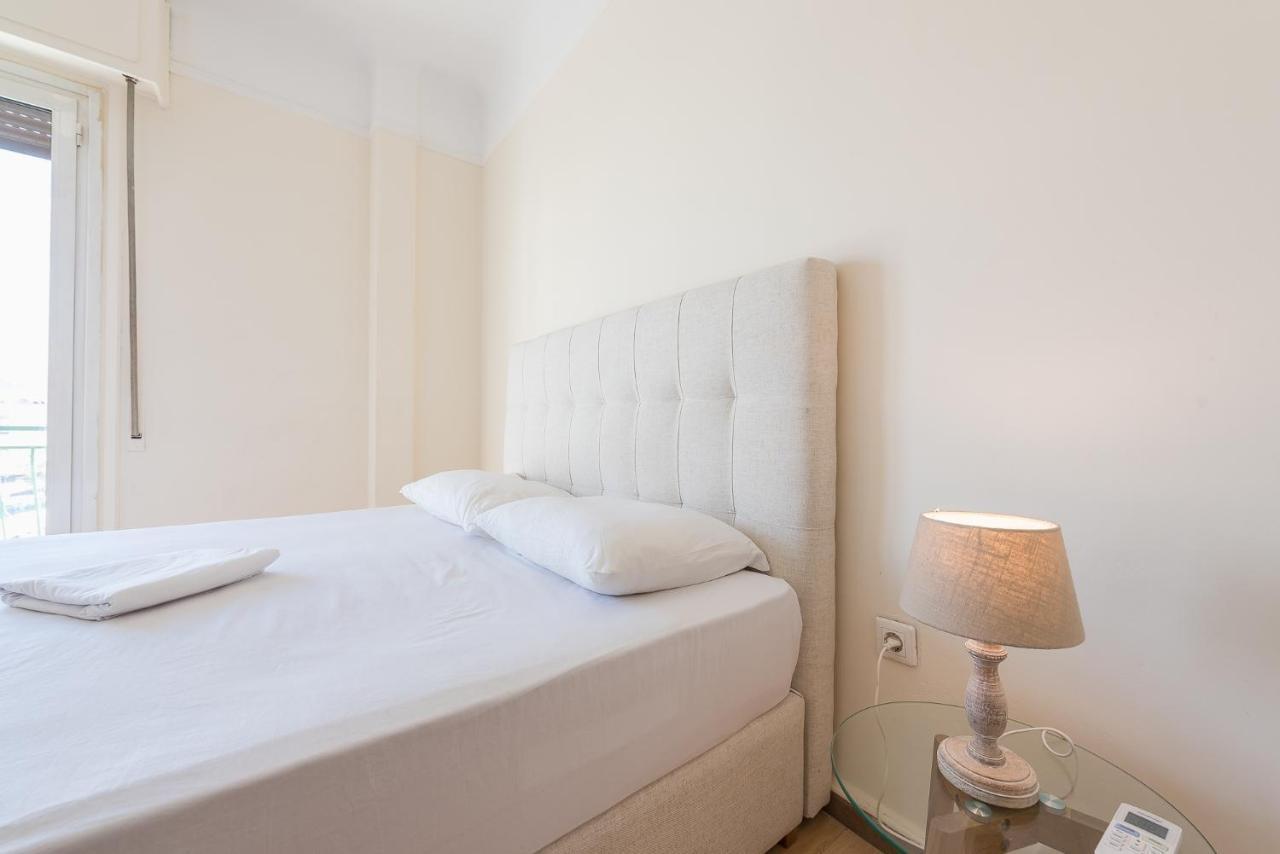 Super Paradise Apartments เอเธนส์ ภายนอก รูปภาพ